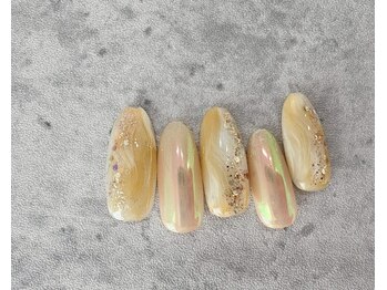 エイル ビューティ ホヌ(EIL beauty Honu)/夏・Summer Nail♪