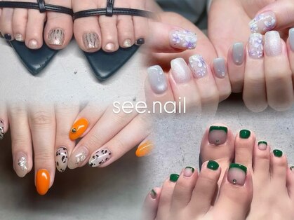 シーヘア アンド ビューティー(See. Hair&Beauty)の写真