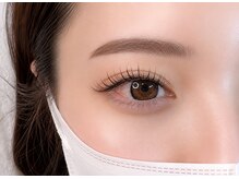 ナーズ アイラッシュ アンド アイブロウ バイ メディカルサロン(NAZ)の雰囲気（持続力と安定感を重視したLED。ストレスフリーで忙しい方にも◯）
