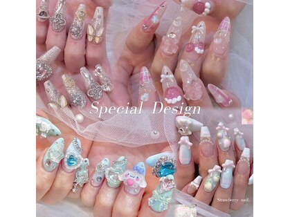 キレイエ ネイルズ(KIREIE NAILS)の写真