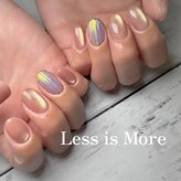 ネイルサロン レスイズモア(Less is More)