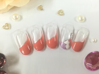 ネイルバイスターリー 川口(NAIL by STARry)/シンプルアートコース