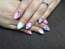 ピリナ(pilina)/ネイルデザイン