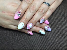 ネイルデザイン