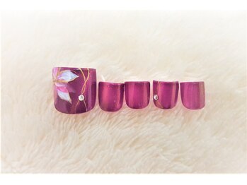 サロンドフェルメール/定額フット8,980円