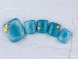 foot　design