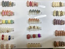 ネイルサロン ティディ(TIDY)/定額Aコース 4980円