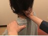 【参加型コース】　誰でもできる肩もみレッスン90分