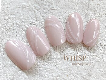 ウィスプ(WHISP)/スィートラインニュアンスネイル