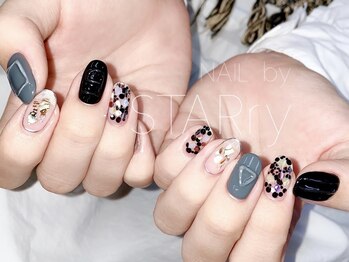 ネイルバイスターリー 川口(NAIL by STARry)/やり放題コース