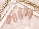 定額ネイル　5000円☆Aコース