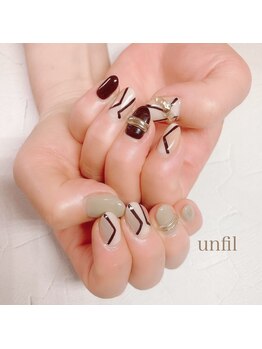 アンフィルルーム(unfil room)/ベーシックBコース