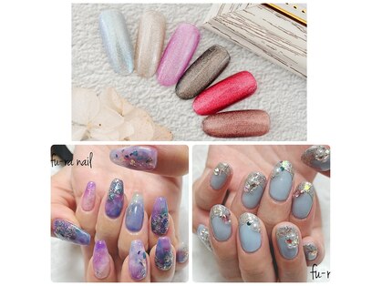 フーラネイル(fu-ra nail)の写真