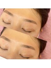 ラ フルール(La Fleur)/美眉スタイリング