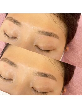 ラ フルール(La Fleur)/美眉スタイリング