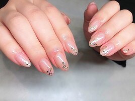 シンプルネイル♪