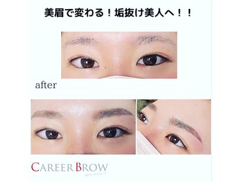 美ラボ リッチエンジェル/キャリアブロウ