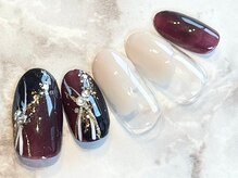 トータルビューティ ノイド(Noid)/成人式ネイルコレクション♪