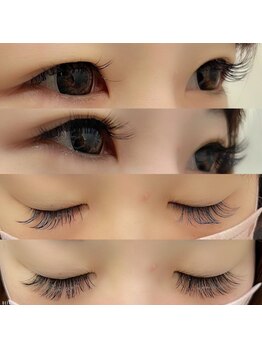 リーベ 秋津店(Liebe)/ボリュームラッシュ400本