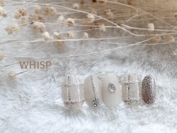 ウィスプ(WHISP)/ニュアンスチェック/パラジェル