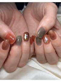 ワンカラー☆ニュアンス☆定額