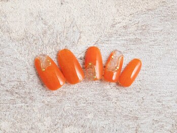 ティアリーネイル コレットマーレ店(Tiary Nail)/ニュアンス