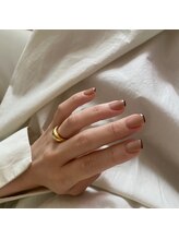 リノ(lino)/フレンチネイル