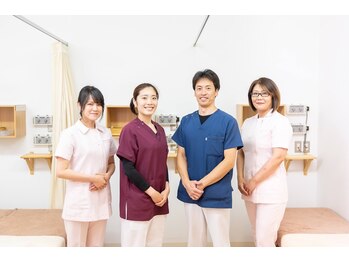 よしの鍼灸整骨院/スタッフ
