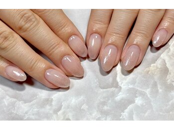 アズールネイル(AZUL nail)/グラデーションネイル