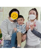 かおりビューティサロン/産後の不調もお任せください