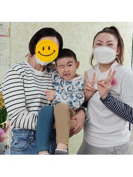 かおりビューティサロン/産後の不調もお任せください