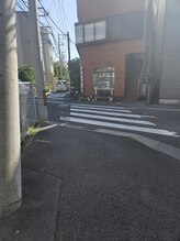 キムラケ 和光別邸(木村家 KIMURAKE)/最初の曲がり角を左に