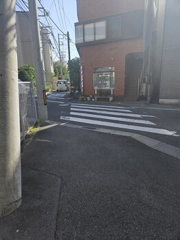 キムラケ 和光別邸(木村家 KIMURAKE)/最初の曲がり角を左に