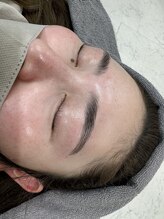 ラ ミジュ(La miige)/ハリウッドブロウリフト×鼻wax