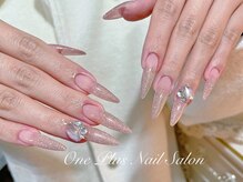 ワン プラス(ONE PLUS)/シンプル上品なデザイン＾＾