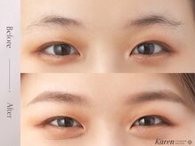 クレア(CREA)/10分で美眉毛アイブロウデザイン