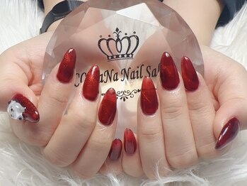 シーシーナナ ネイルサロン(CC NaNa Nail Salon)/