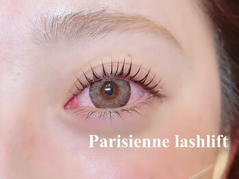 アイランド トーキョー(ISLAND TOKYO)/パリジェンヌラッシュリフト