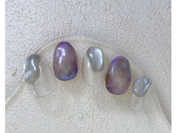 オテモネイル(otemo.nail)/trend design C ¥10900 S24-31