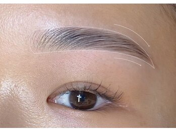 ビーブロウ(Bebrow)/feminine