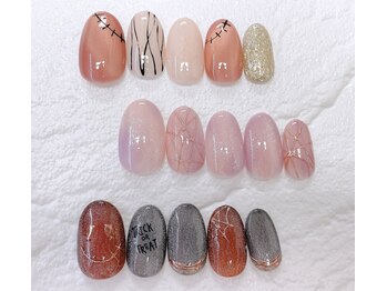 10月限定定額デザイン