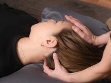 サロン エフ(efe)の雰囲気（眼精疲労にもしっかりアプローチ★不眠の改善にも◎）