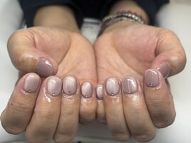 マグネットネイル