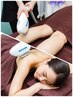 【美肌全身脱毛♪】美容成分を導入しながらの美肌脱毛♪（VIO含む）