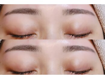 レミア アイラッシュアンドネイル 大船(REMIA)/美眉デザイン♪