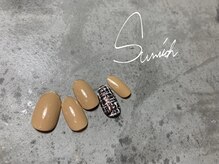 サンリッチ 恵比寿(Sunrich)/冬ネイル