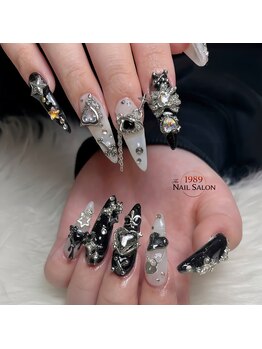 イチキュウハチキュウ ネイルサロン(The 1989 nail salon)/