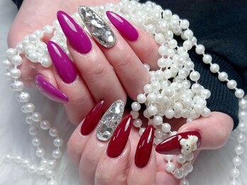 クイーンズネイルサロン(Queen's nail salon)/