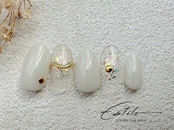 エスティロ(Estilo)/winter～February《+aコース》