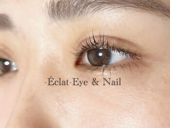 エムエスエー エクラ(MSA Eclat)/目元にあったデザインをご提供。